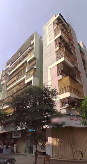 1 BHK Apartment – Exterior View View at Kharghar Sector 34 - for Sale