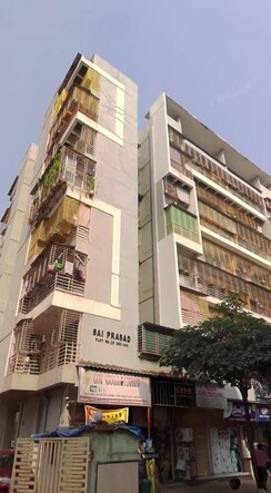 1 BHK + Servant Room,Extra Room Apartment For Sale in Kharghar Sector 34