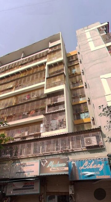 1 BHK Apartment – Exterior View View at Kharghar Sector 34 - for Sale