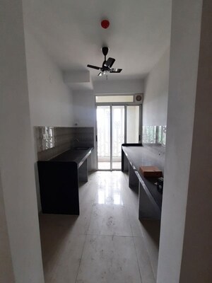 Building Lobby in 3 BHK Apartment at Lodha Codename Premier, Dombivli East – for Sale