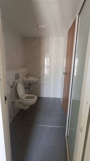 Bathroom in 3 BHK Apartment at Lodha Codename Premier, Dombivli East – for Sale