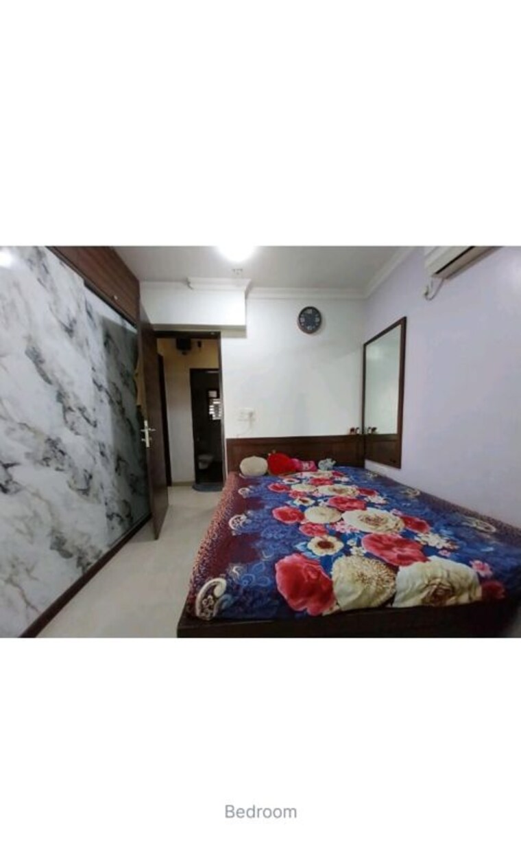 Bedroom, ventures-residency 2 Bedroom 1200 Sq.Ft. Apartment In Kharghar Navi Mumbai 10096984