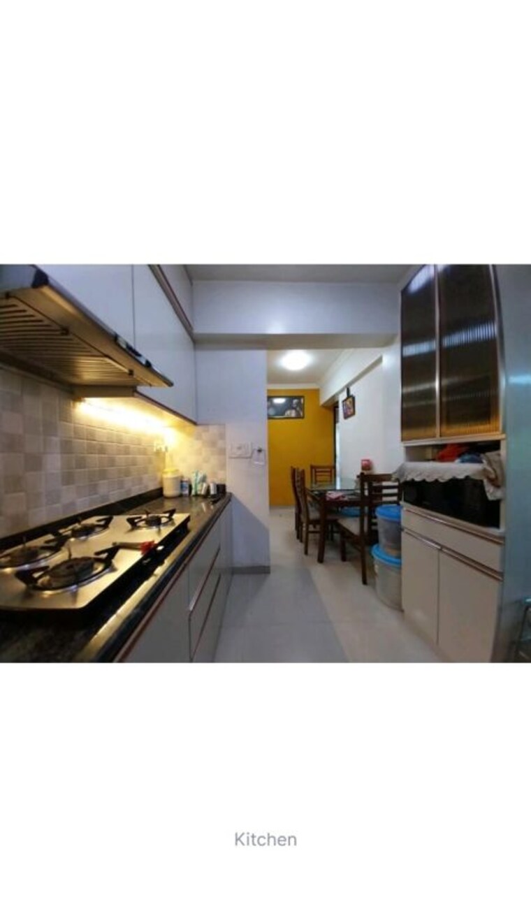 Kitchen, ventures-residency 2 Bedroom 1200 Sq.Ft. Apartment In Kharghar Navi Mumbai 10096984