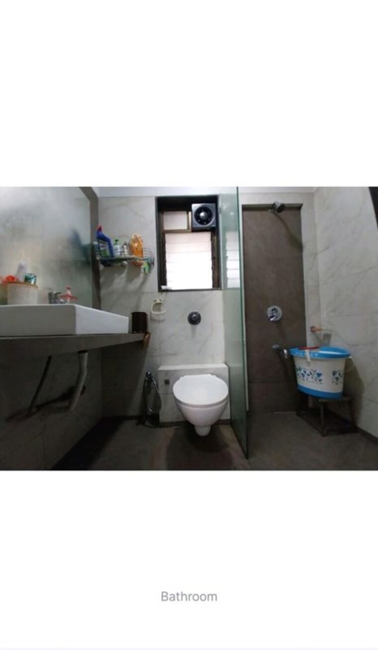 Bathroom, ventures-residency 2 Bedroom 1200 Sq.Ft. Apartment In Kharghar Navi Mumbai 10096984