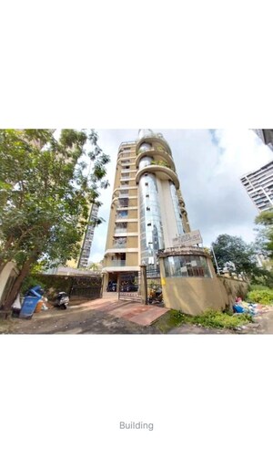 2 BHK Apartment For Sale in Ventures Residency, Kharghar