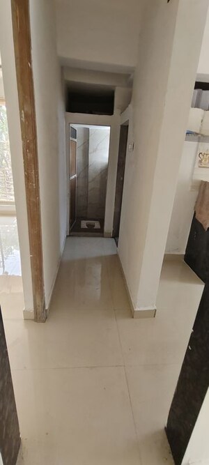Building Lobby in 1 BHK Apartment at Om Sai Vasant Heritage, Dombivli West – for Rent