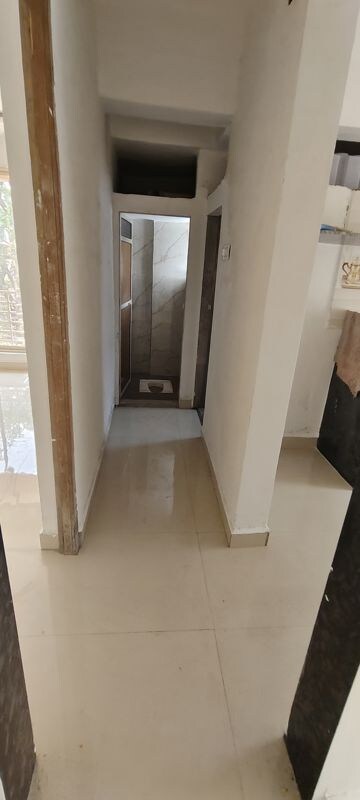 Building Lobby in 1 BHK Apartment at Om Sai Vasant Heritage, Dombivli West – for Rent