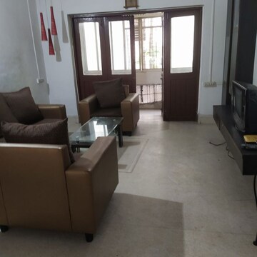 Master Bedroom in 2 BHK Apartment at Radha Housing Society, Aundh – for Rent