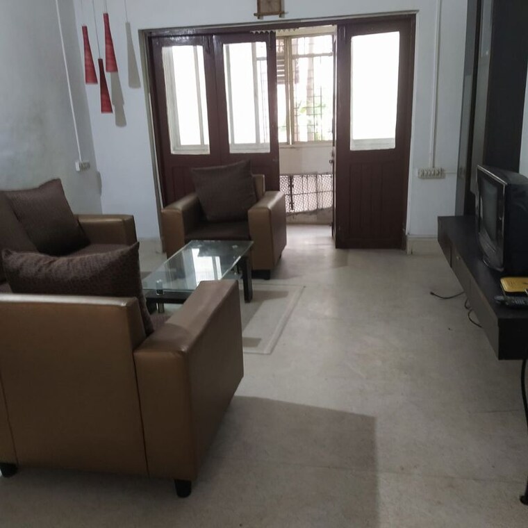 Master Bedroom, radha-housing-society 2 Bedroom 950 Sq.Ft. Apartment In Aundh Pune 10097540