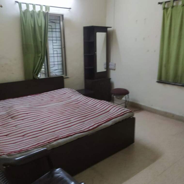 Bedroom, radha-housing-society 2 Bedroom 950 Sq.Ft. Apartment In Aundh Pune 10097540