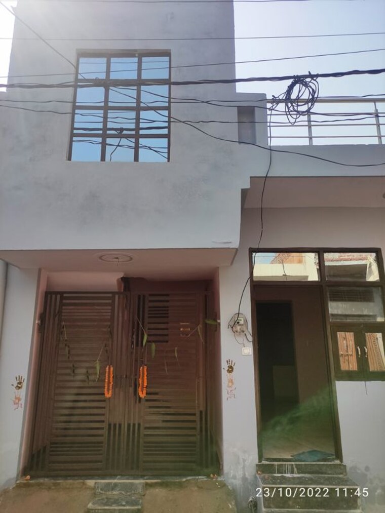 Kitchen, pvd-mansarovar-park 2.5 Bedroom 80 Sq.Yd. Independent House In Lal Kuan Ghaziabad 10097567