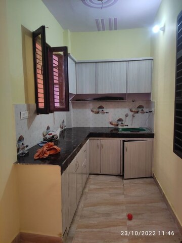 Kitchen in 2.5 BHK Independent House at PVD Mansarovar Park, Lal Kuan – for Sale