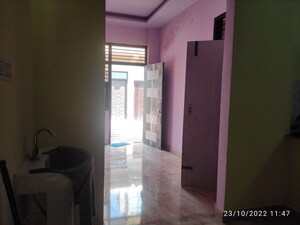 Building Lobby in 2.5 BHK Independent House at PVD Mansarovar Park, Lal Kuan – for Sale