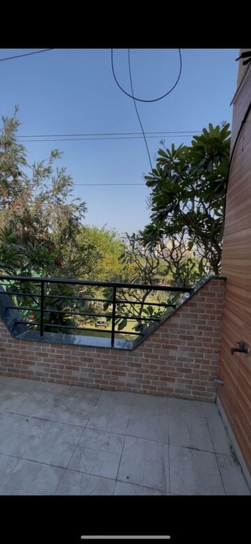 Balcony in 3 BHK Apartment at Sector 81 – for Rent