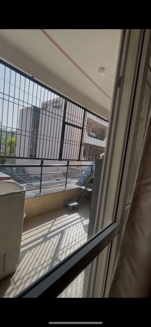 Balcony in 3 BHK Apartment at Sector 81 – for Rent