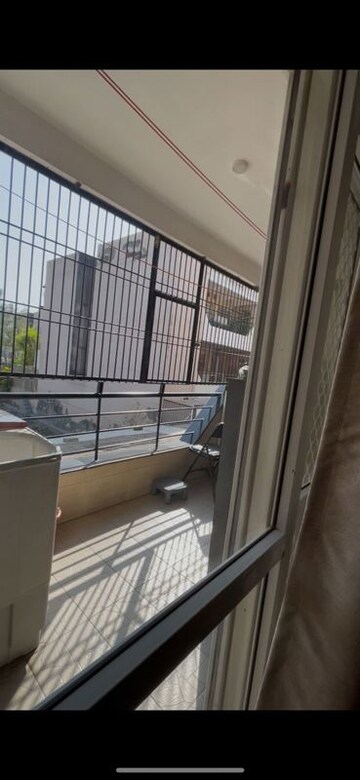 Balcony in 3 BHK Apartment at Sector 81 – for Rent