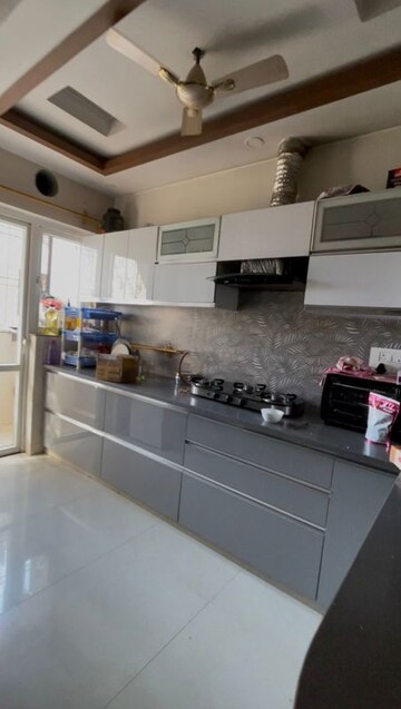 Kitchen in 3 BHK Apartment at Sector 81 – for Rent