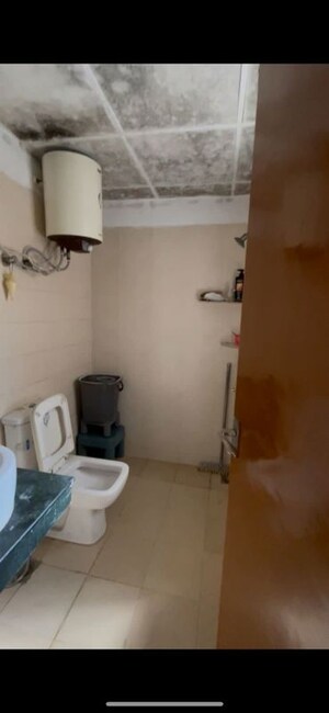 Bathroom in 3 BHK Apartment at Sector 81 – for Rent