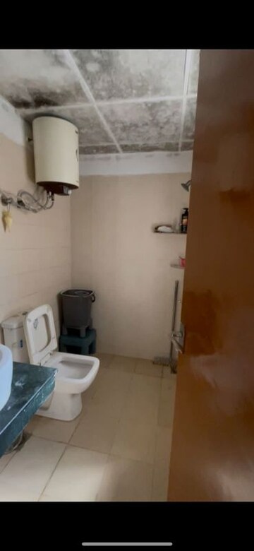 Bathroom in 3 BHK Apartment at Sector 81 – for Rent