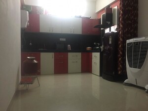 Kitchen in 3 BHK Apartment at Supreme Palms Villas, Baner – for Rent