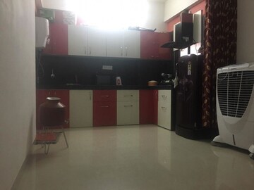 Kitchen in 3 BHK Apartment at Supreme Palms Villas, Baner – for Rent