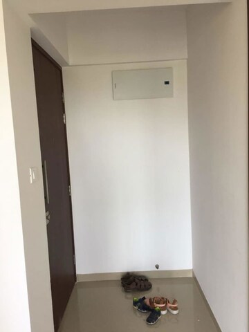 Building Lobby in 3 BHK Apartment at Supreme Palms Villas, Baner – for Rent