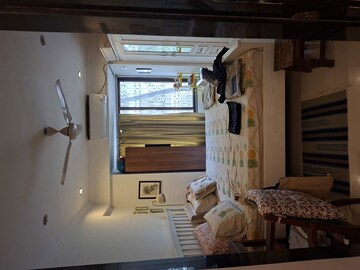 Living Room in 3 BHK Apartment at Grand Paradise, Pali Hill – for Sale