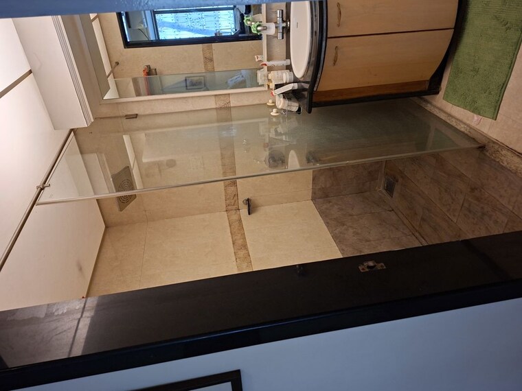 Kitchen, grand-paradise 3 Bedroom 1400 Sq.Ft. Apartment In Pali Hill Mumbai 10097578