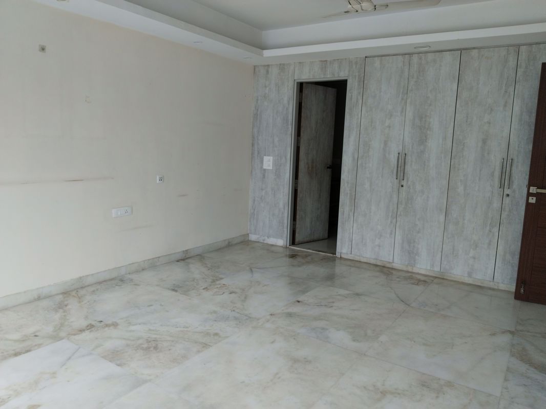 4 BHK Builder Floor For Rent in Jasola