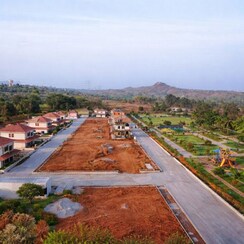 Plot For Sale in Hampa Pura