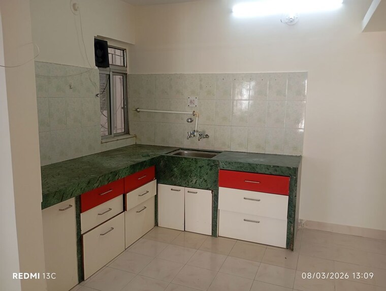 Kitchen, royal-heights-pune 2 Bedroom 950 Sq.Ft. Apartment In Bopodi Pune 10097881