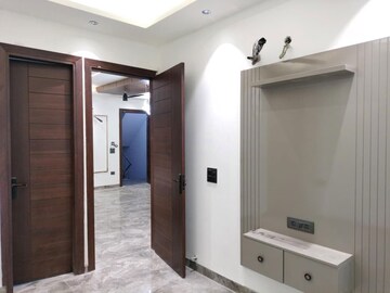 Building Lobby in 3 BHK Apartment at Sector 11 Dwarka – for Rent