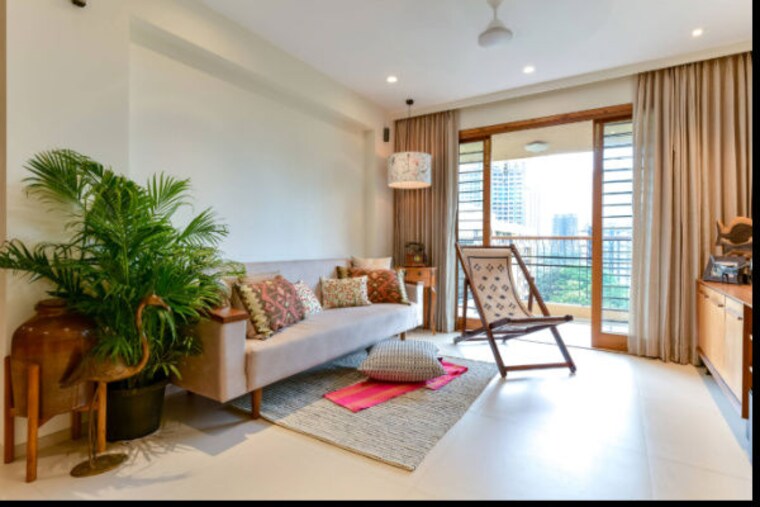 Bedroom, ashwamedh-pashupati 2 Bedroom 800 Sq.Ft. Apartment In Kothrud Pune 10097900