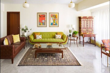 Bedroom in 2 BHK Apartment at Ashwamedh Pashupati, Kothrud – for Sale