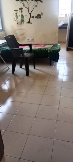 1 BHK Apartment For Rent in Patil Complex Bopodi