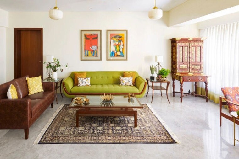 Bedroom, ashwamedh-pashupati 2.5 Bedroom 900 Sq.Ft. Apartment In Kothrud Pune 10097904