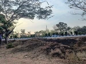 Plot Area in  Land at Kothur – for Sale