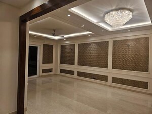 Living Room in 3 BHK Apartment at Ansal API Esencia, Sector 67 – for Sale