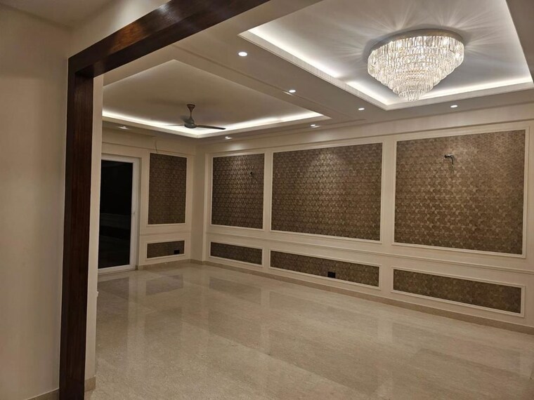 Living Room, ansal-api-esencia 3 Bedroom 1670 Sq.Ft. Apartment In Sector 67 Gurgaon 10097476