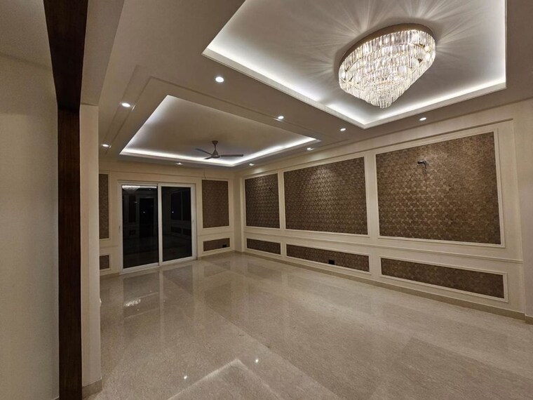 Living Room, ansal-api-esencia 3 Bedroom 1670 Sq.Ft. Apartment In Sector 67 Gurgaon 10097476