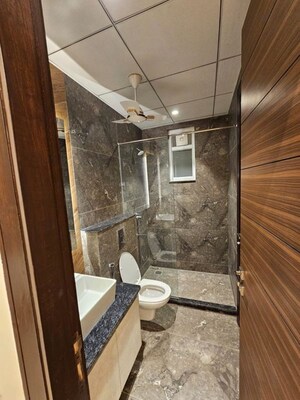 Bathroom in 3 BHK Apartment at Ansal API Esencia, Sector 67 – for Sale