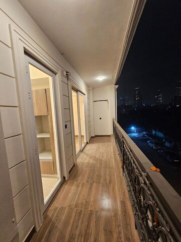 Balcony in 3 BHK Apartment at Ansal API Esencia, Sector 67 – for Sale