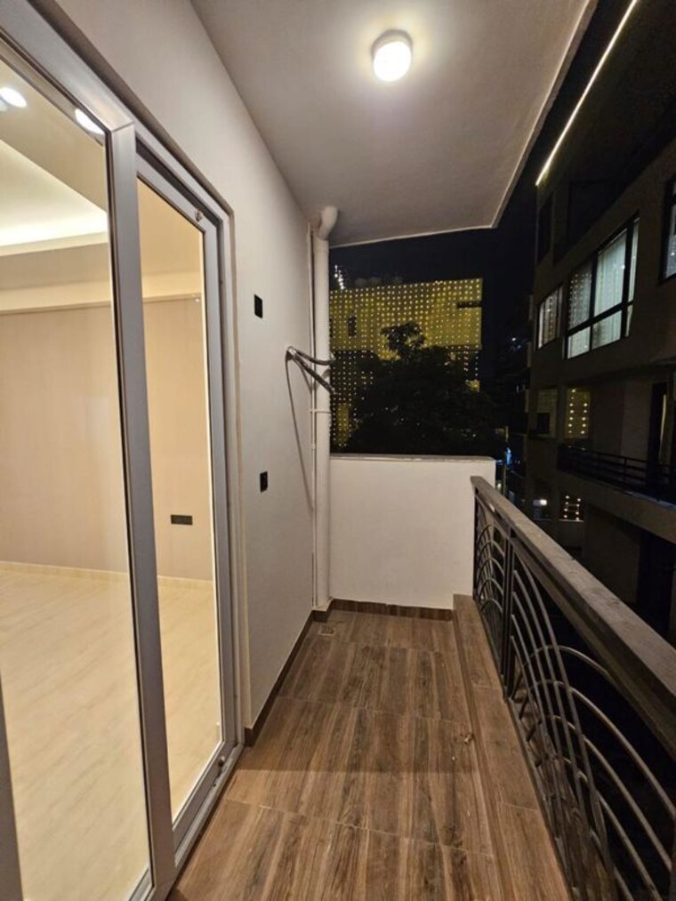 Balcony, ansal-api-esencia 3 Bedroom 1670 Sq.Ft. Apartment In Sector 67 Gurgaon 10097476