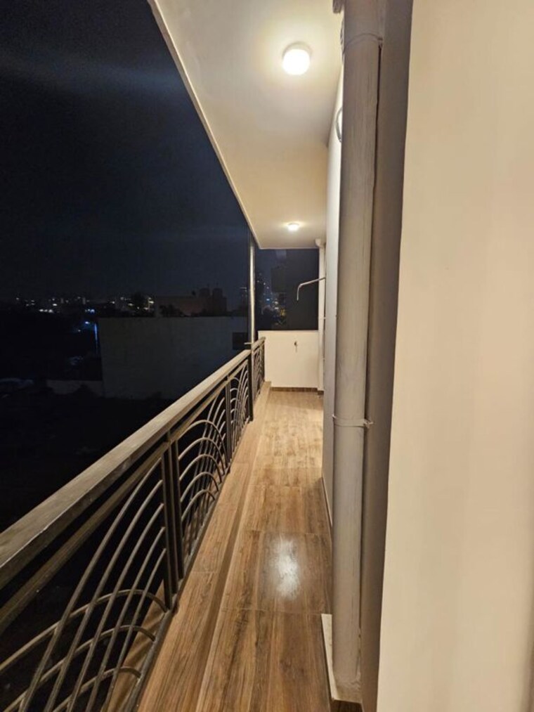 Balcony, ansal-api-esencia 3 Bedroom 1670 Sq.Ft. Apartment In Sector 67 Gurgaon 10097476