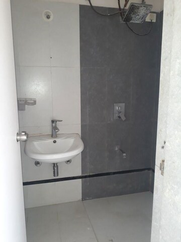 Bathroom in 3 BHK Apartment at Kakkad Madhuban, Balewadi – for Rent