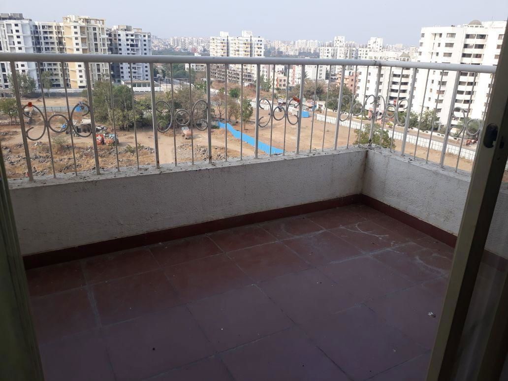 3 BHK + Servant Room Apartment For Rent in Kakkad Madhuban