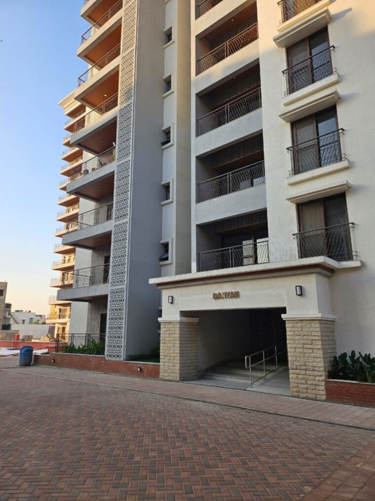 Exterior View, centreo 2 Bedroom 1400 Sq.Ft. Apartment In Kanakapura Road Bangalore 10097906