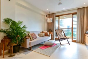 Bedroom in 3.5 BHK Apartment at Ashwamedh Pashupati, Kothrud – for Sale