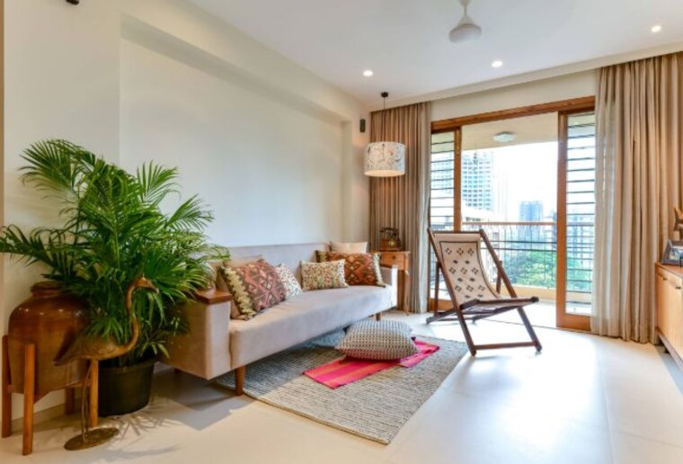 Bedroom, ashwamedh-pashupati 3.5 Bedroom 1900 Sq.Ft. Apartment In Kothrud Pune 10097920