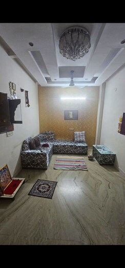 2 BHK + Pooja Room Builder Floor For Sale in Rohini Sector 25
